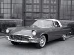 Ford Thunderbird 1957 года